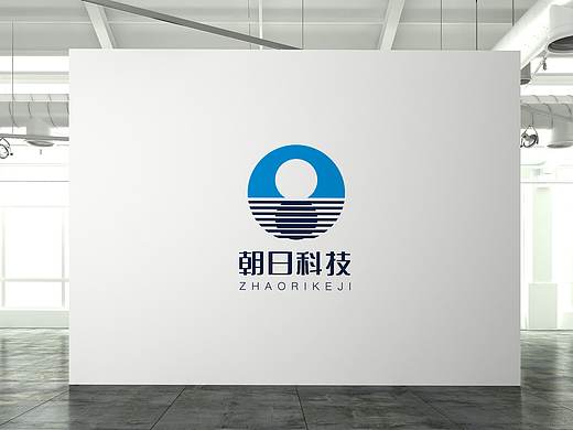 LOGO_朝日科技（个人主页-ZMzY4MzMzNjg=） - Logo - 站酷设计师黑林子工作室原创素材 - 站酷ZCOOL