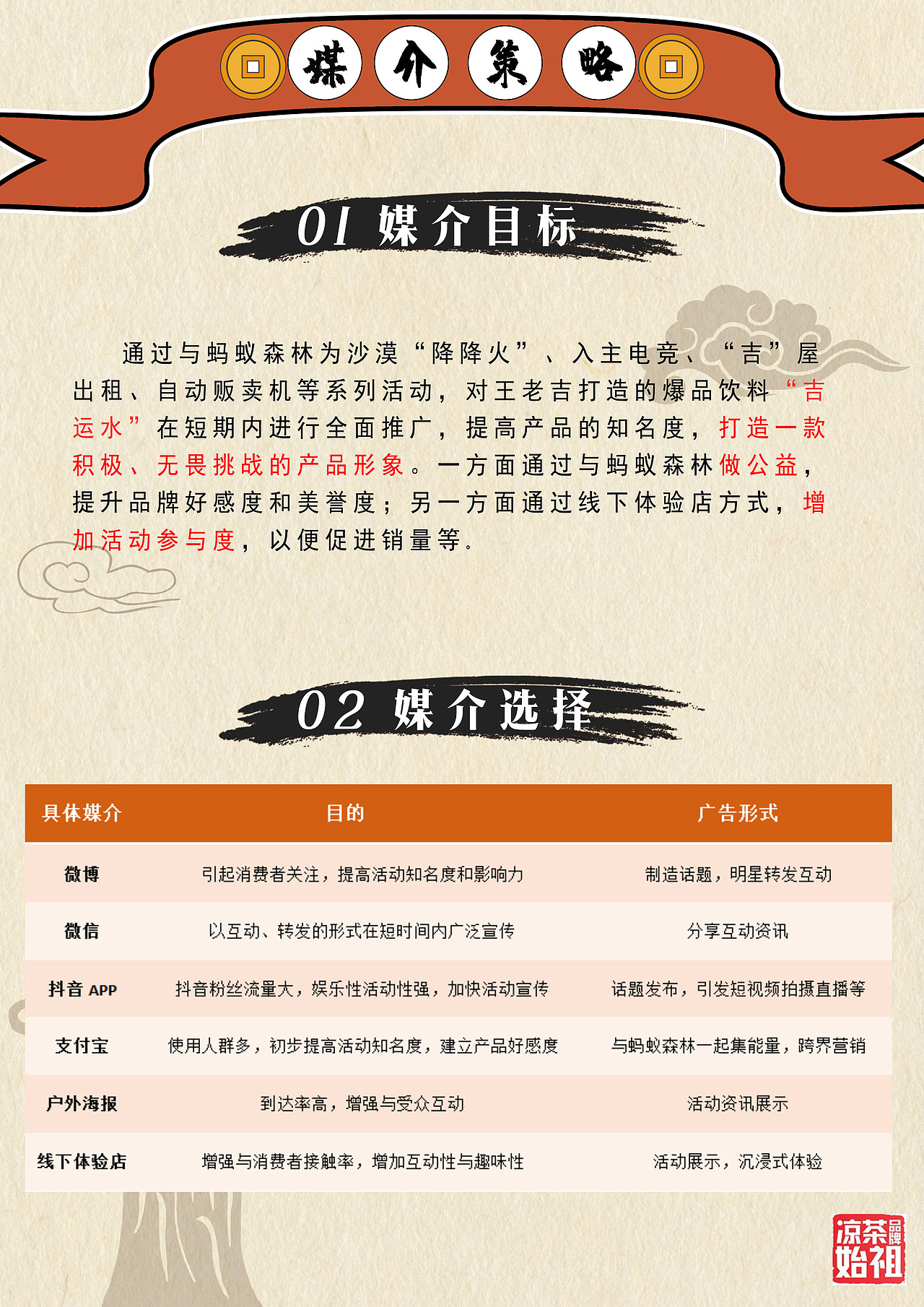 王老吉策划案<<寻吉>>