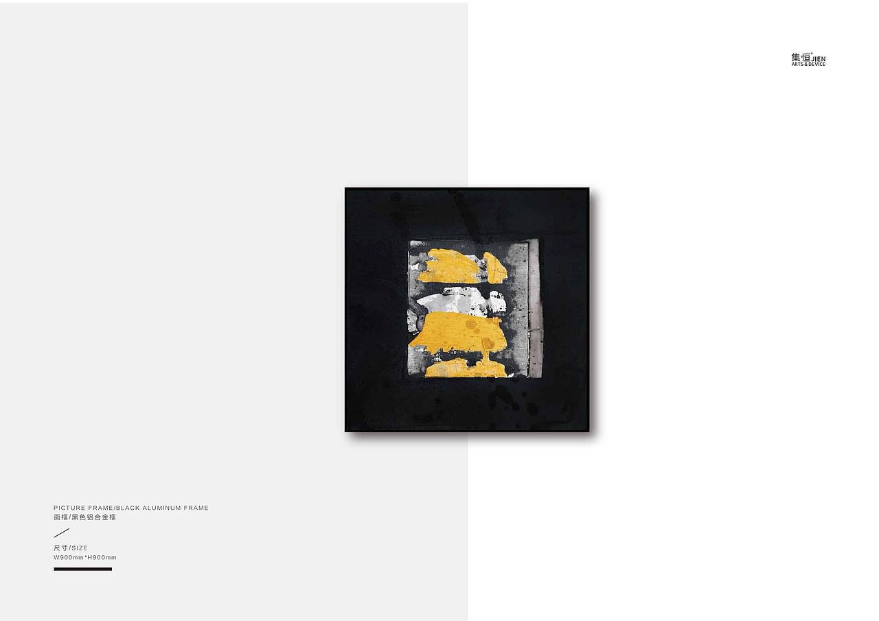 静穆关系（图ZMTk2MDc2NzI0） - 绘画 - 站酷设计师集恒软装配饰原创素材 - 站酷ZCOOL