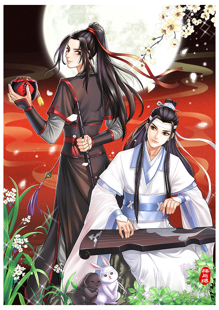 魔道祖师同人
