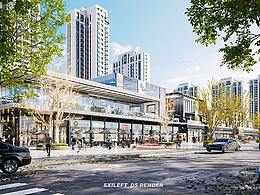 商业空间