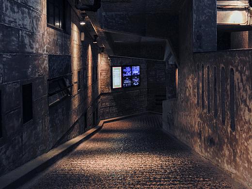 上海1933（个人主页-ZNDAzNzM5NzI=） - 环境/建筑摄影 - 站酷设计师ZhangFeivip原创素材 - 站酷ZCOOL