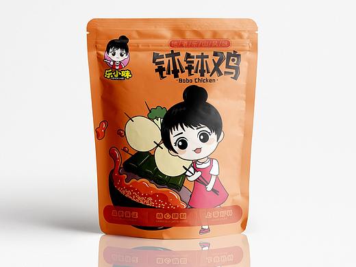 钵钵鸡包装