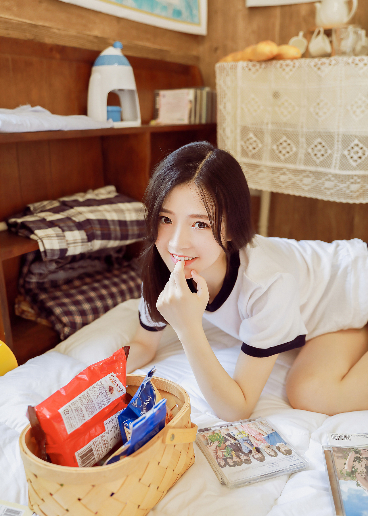「氧气女孩」（图ZMTI1OTA3NDAw） - 人像摄影 - 站酷设计师王艺萌原创素材 - 站酷ZCOOL