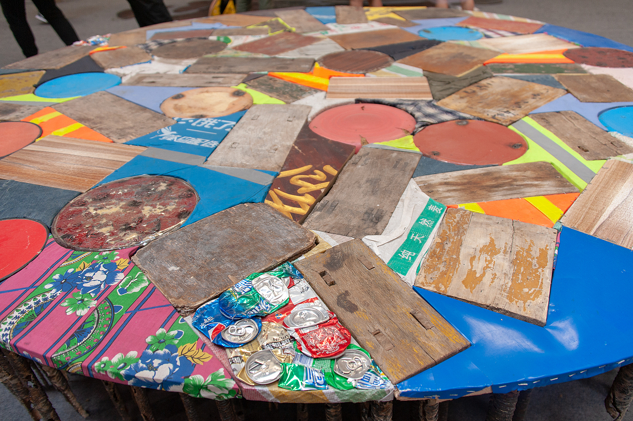 #2018毕业展＃西安美术学院-“时空留痕”本科毕业展②（图ZMTE4MzIzMTY4） - 其他摄影 - 站酷设计师corda原创素材 - 站酷ZCOOL