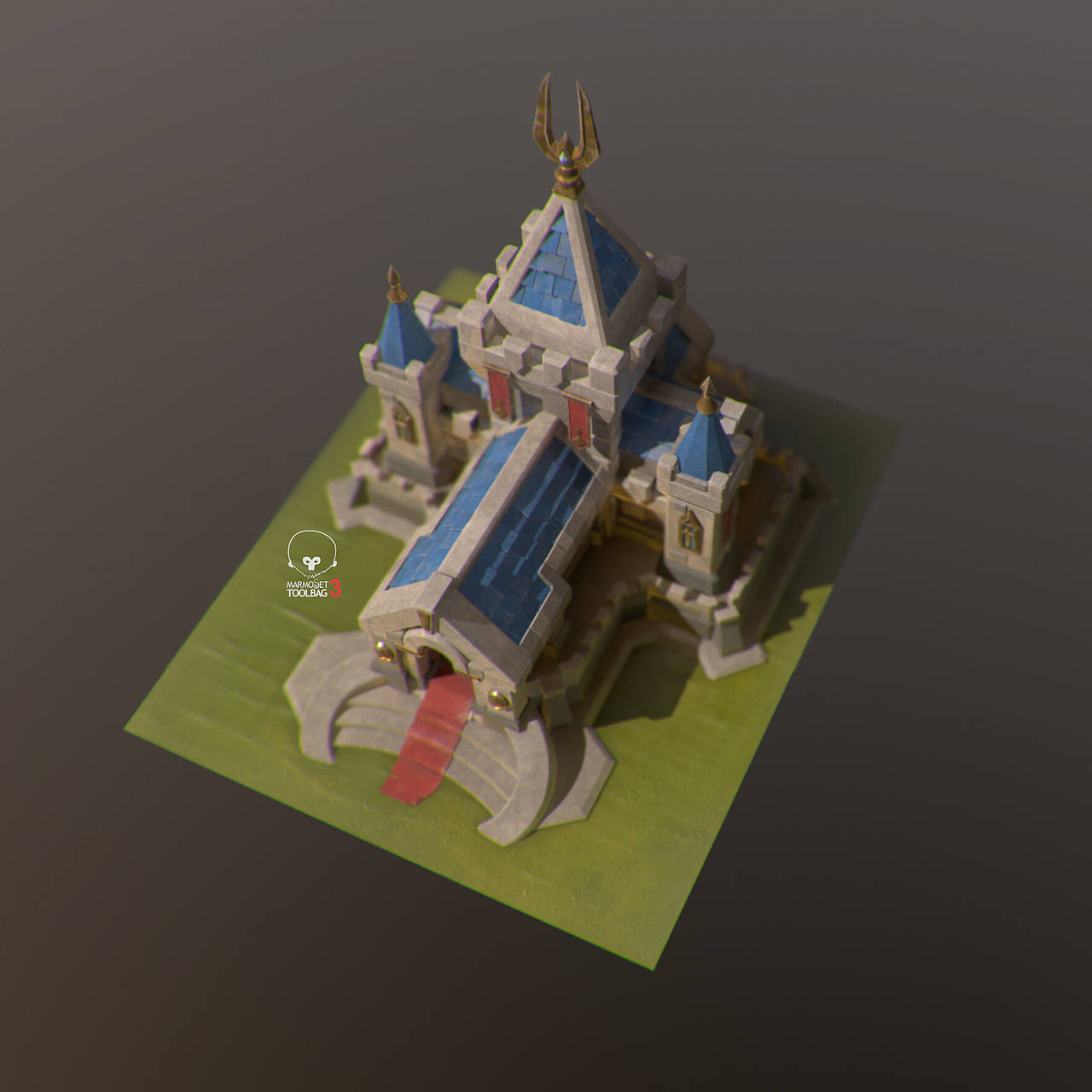 Little castle（图ZMjM1MDcyODMy） - 场景 - 站酷设计师林思辰原创素材 - 站酷ZCOOL