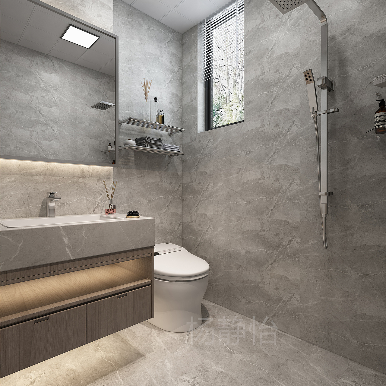 现代新中式|简洁大方间沉淀，含蓄内敛中绽放