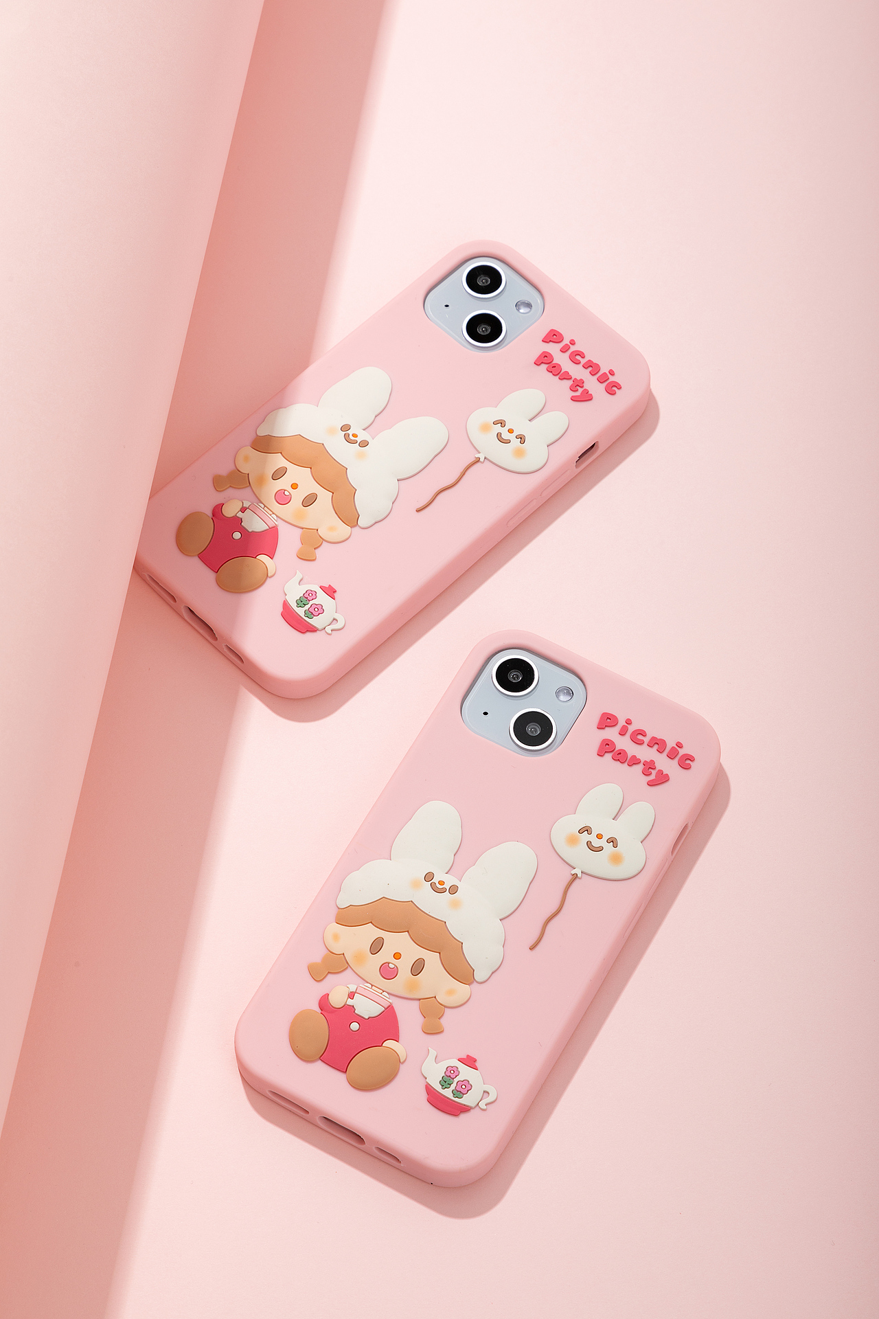 「产品摄影」卓大王®手机壳&耳机壳拍摄