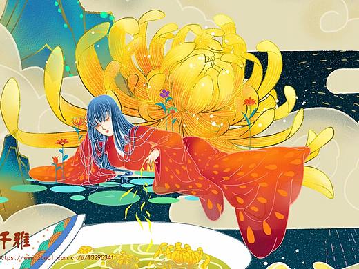 占坑，擼圖中（個人主頁-ZNDA4NzUwNjg=） - 商業(yè)插畫 - 站酷設計師陰陽鏡原創(chuàng)素材 - 站酷ZCOOL