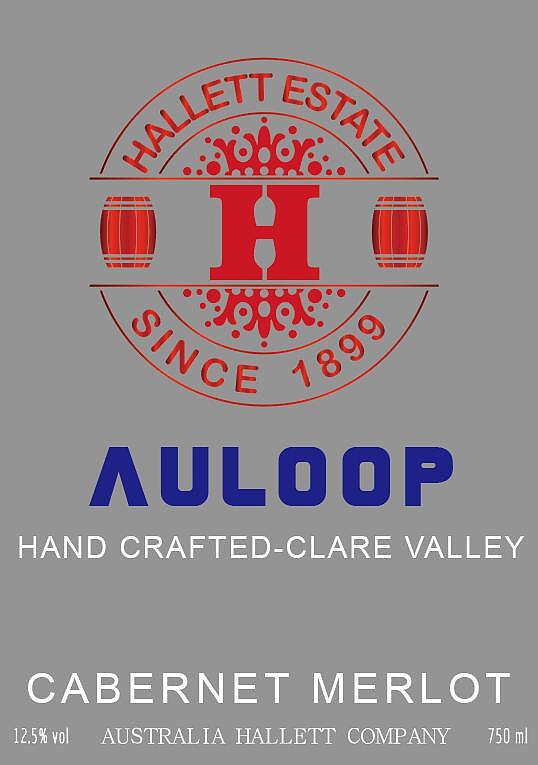 红酒酒标设计 红酒logo设计 哈雷特酒标设计（图ZNzI5OTc1NDA=） - Logo - 站酷设计师刀锋103原创素材 - 站酷ZCOOL