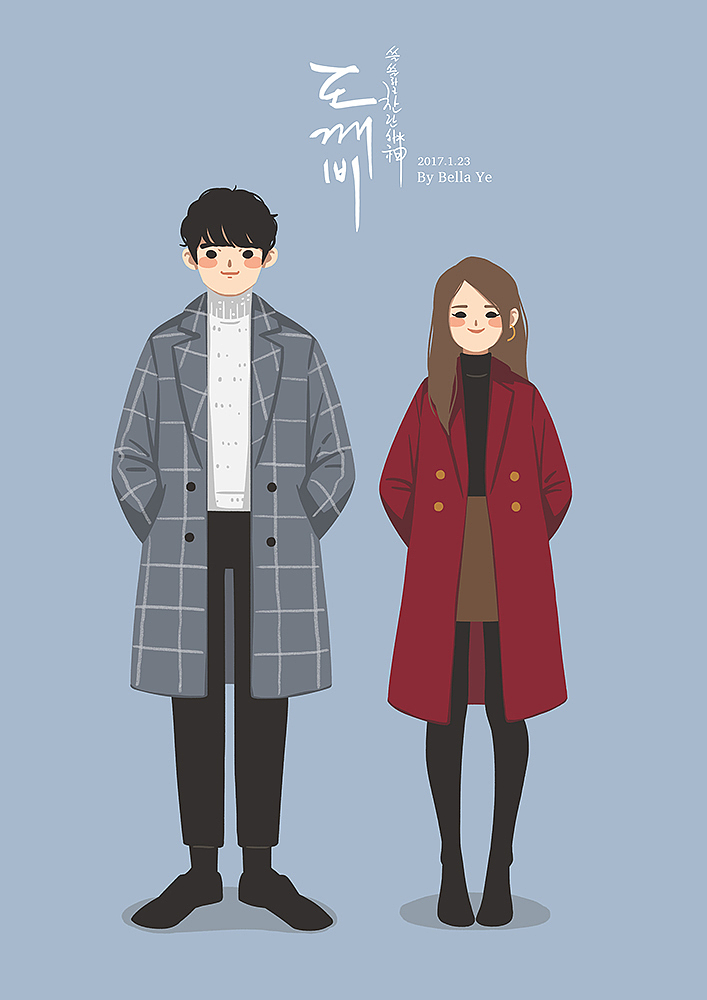 《鬼怪》（圖ZNjkyMjUxMTY=） - 創(chuàng)作習作 - 站酷設(shè)計師葉貝拉原創(chuàng)素材 - 站酷ZCOOL