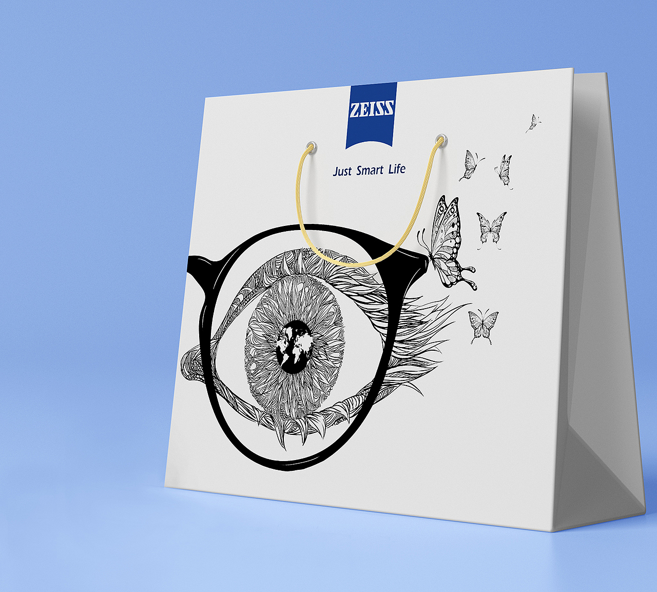 一花一视界，一眼一万年（图ZMjIwOTE0NDM2） - 包装 - 站酷设计师千淼wu原创素材 - 站酷ZCOOL