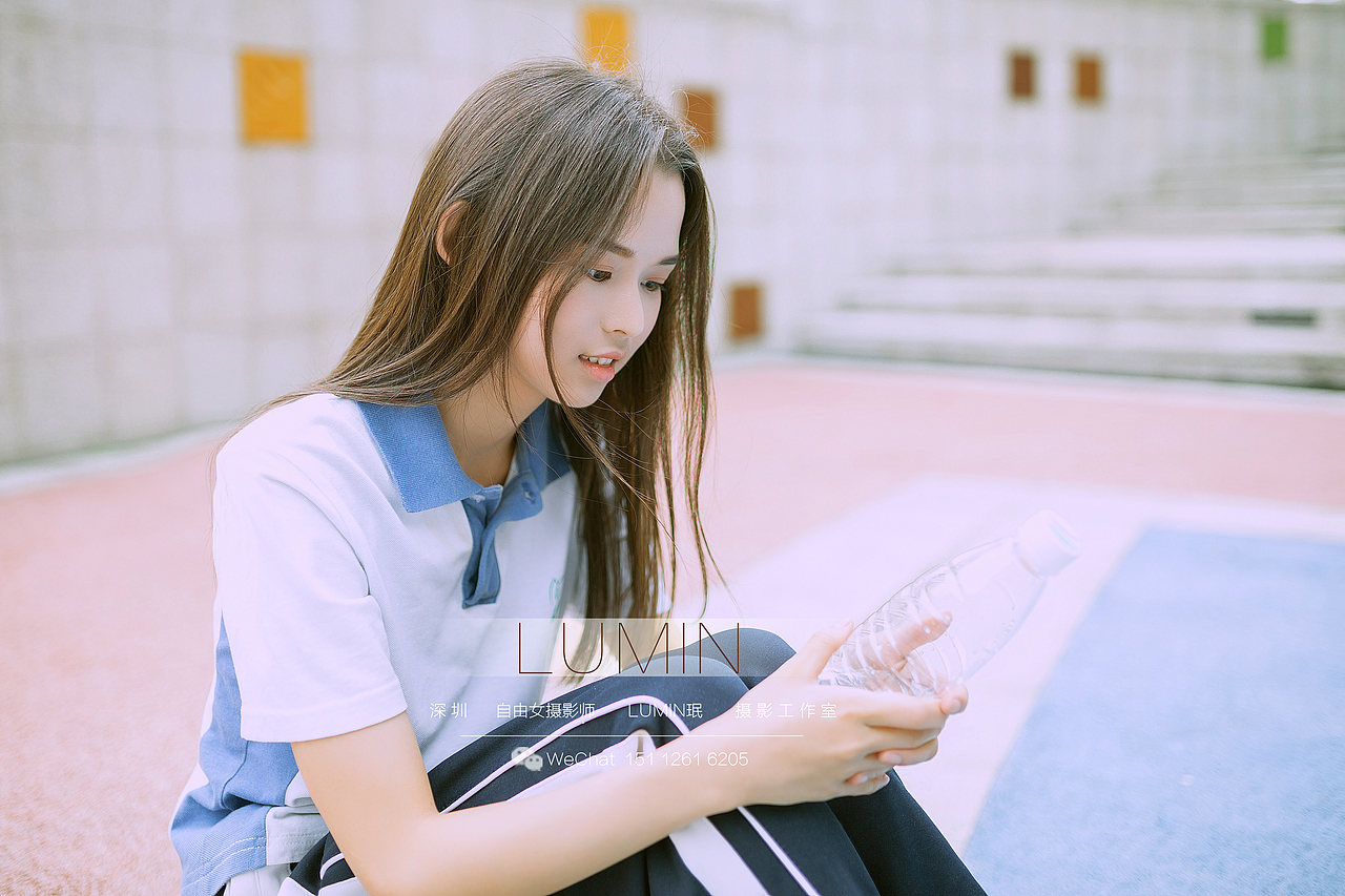 深圳校服写真