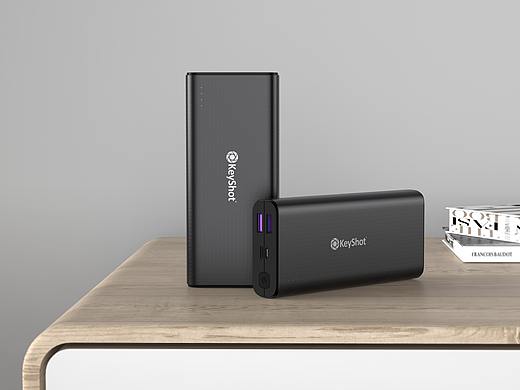 一组充电宝渲染练习（个人主页-ZNDQ0NTYyODg=） - 产品 - 站酷设计师瑞克没有电原创素材 - 站酷ZCOOL