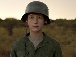 寫實角色模型（戰(zhàn)爭年代少年何去何從）