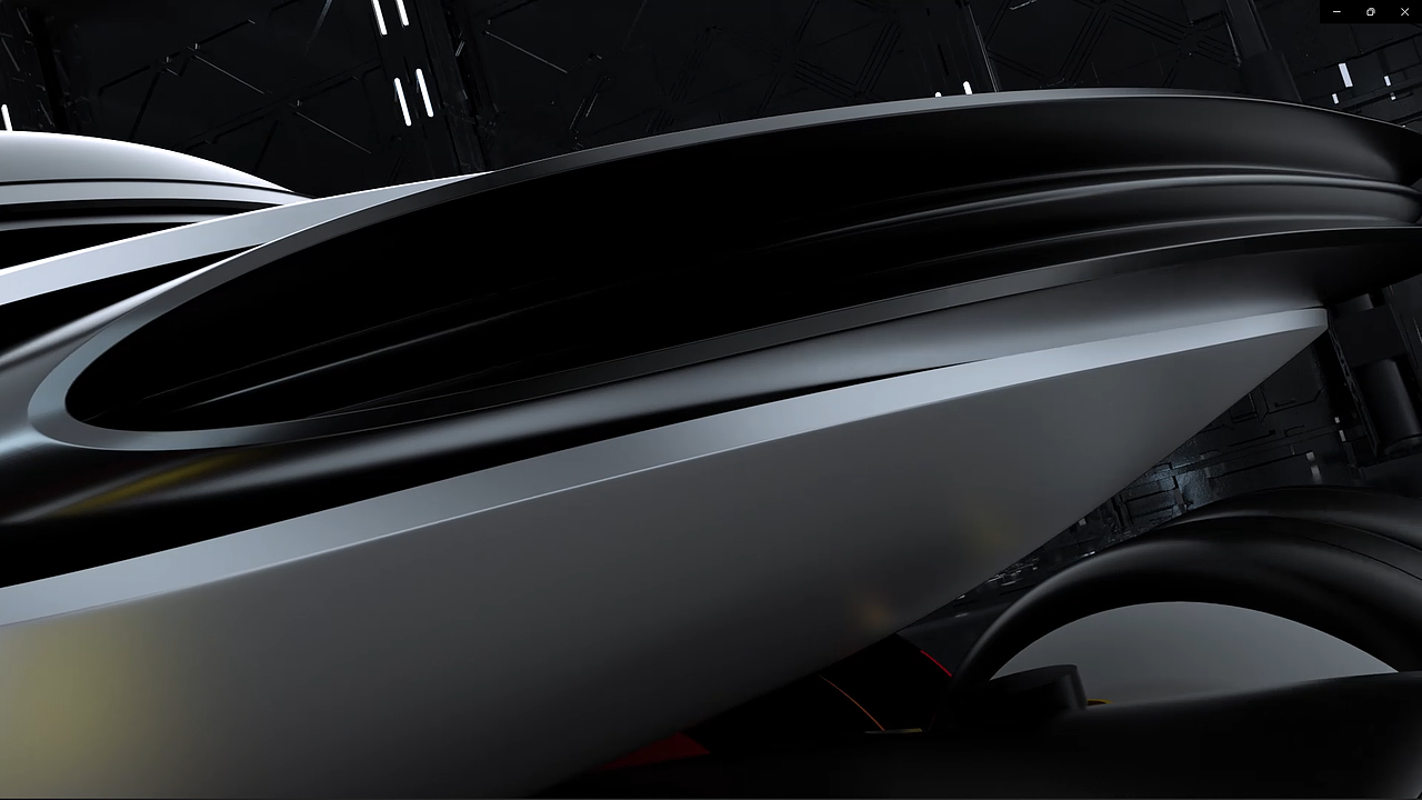 东风梦想车 Dongfeng Motor Dream Car