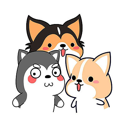 萌蠢天团