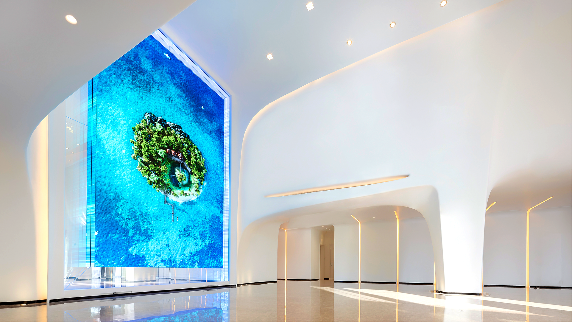 阿里未来酒店-菲住布渴品牌设计方案|平面|品牌|如芒 - 原创作品 - 站