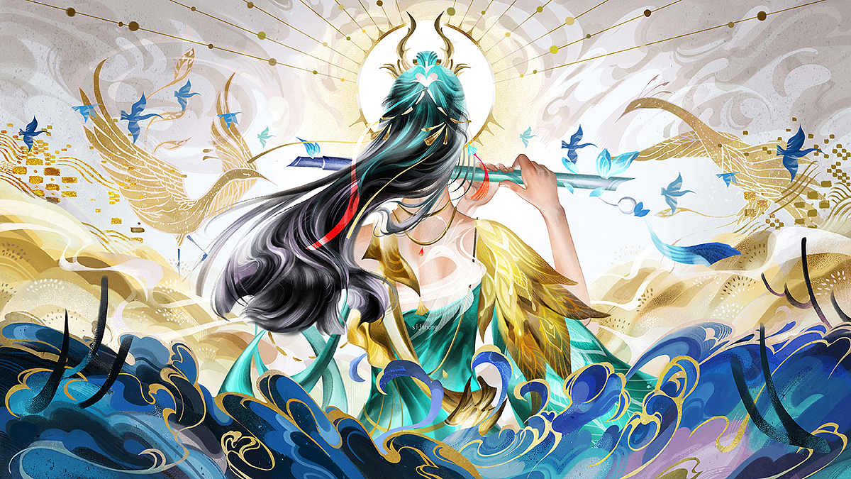 2019年终总结（图ZMTkxMjUwNjI4） - 商业插画 - 站酷设计师SijaHong六厘原创素材 - 站酷ZCOOL