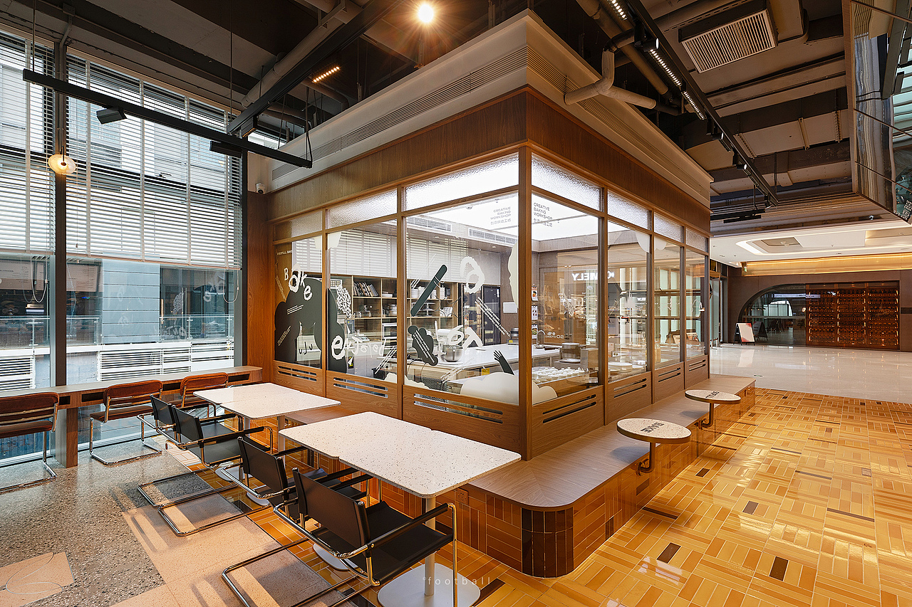 空间拍摄|酥户为友,烘焙为伴