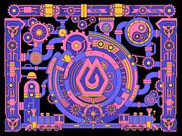 即時設計-“蒸汽朋克的到來”