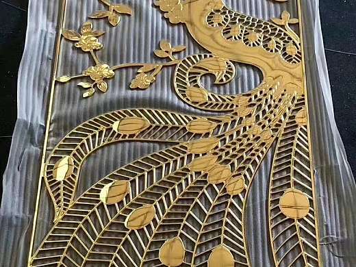 不锈钢屏风隔断 简欧屏风 铝合金屏风定制定做