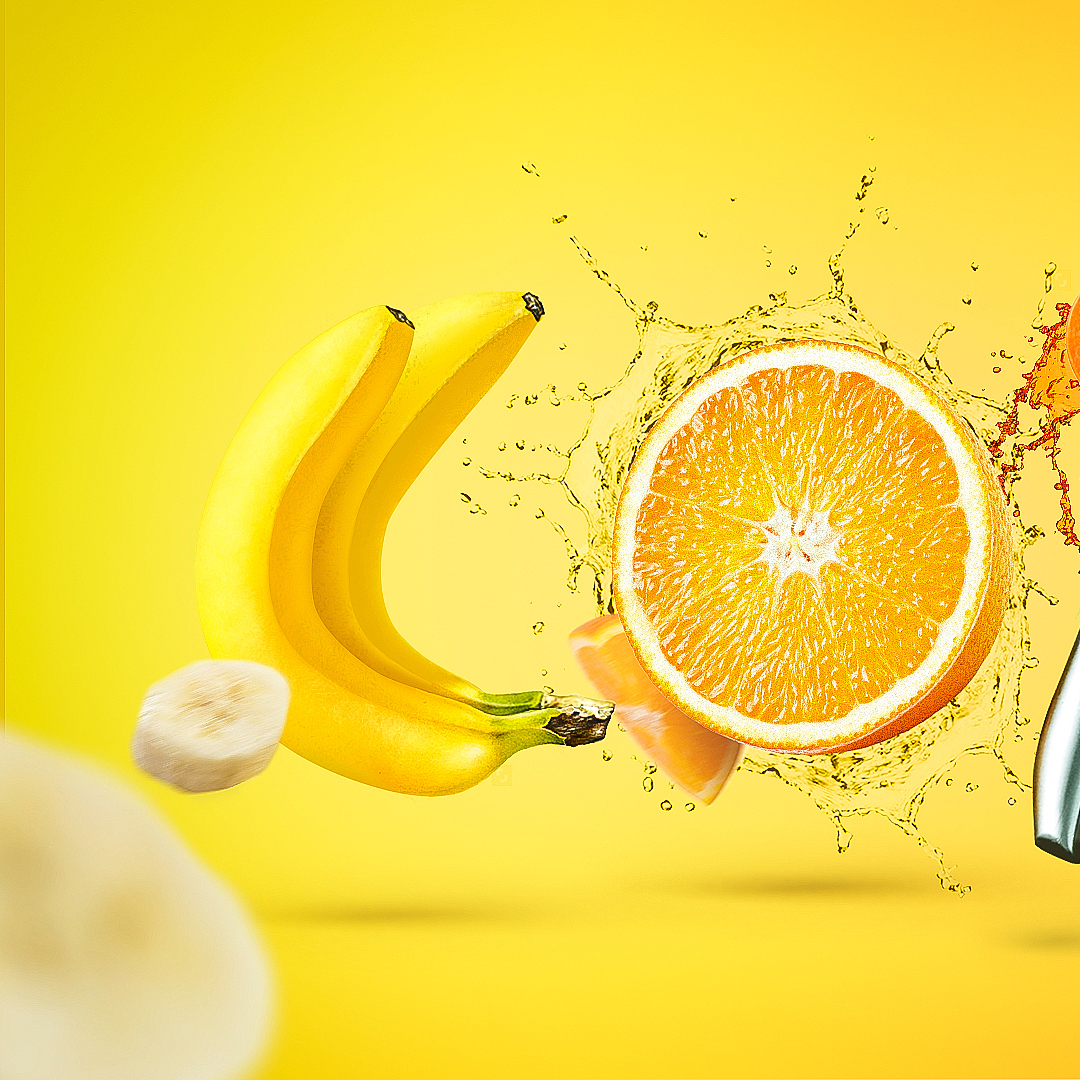 美的榨汁机facebook品牌广告