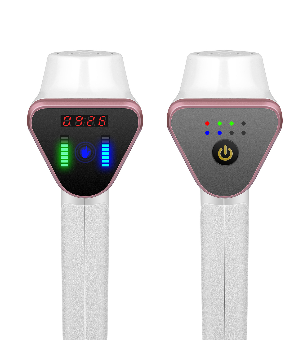 筋膜枪 摄影修图 建模渲染 详情设计 健身 跑步机 哑铃