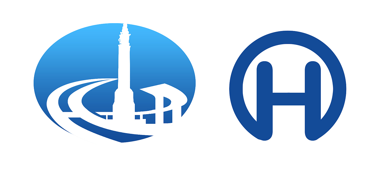 哈尔滨公交logo设想