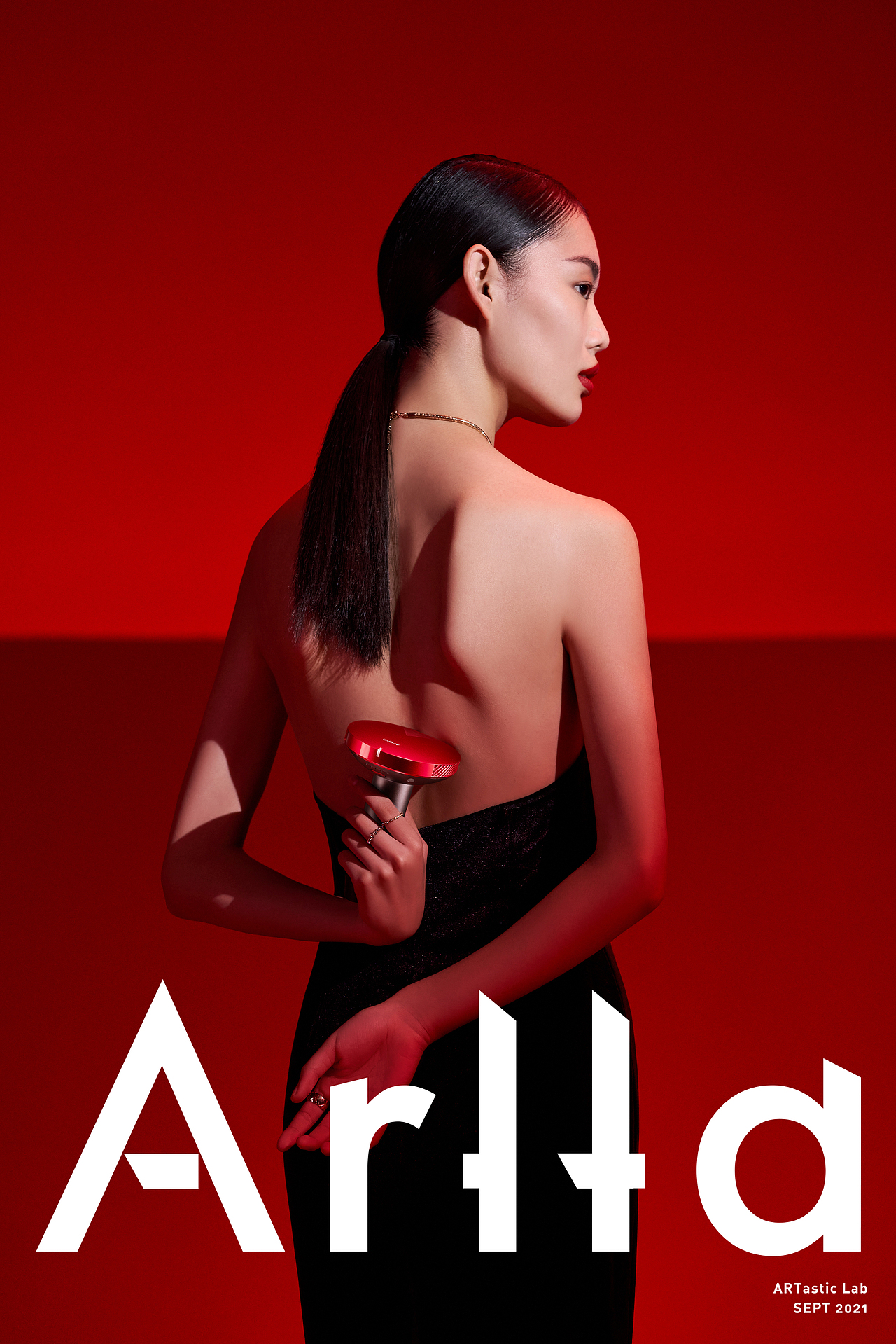 AMIRO觅光 ✖️ 艺外视觉 - A2脱毛仪/美容仪/射频仪