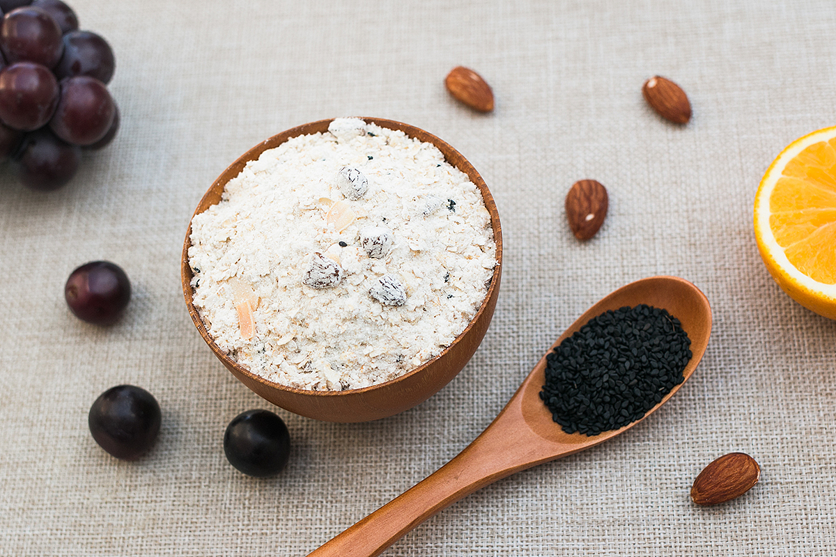 休闲零食与养生食品大杂烩