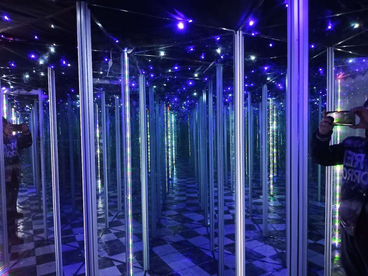 镜子迷宫出租出售生产厂家