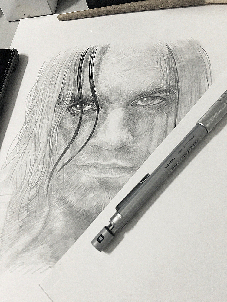 Bucky（图ZNTA4ODE4NDg=） - 创作习作 - 站酷设计师Rda_DX原创素材 - 站酷ZCOOL