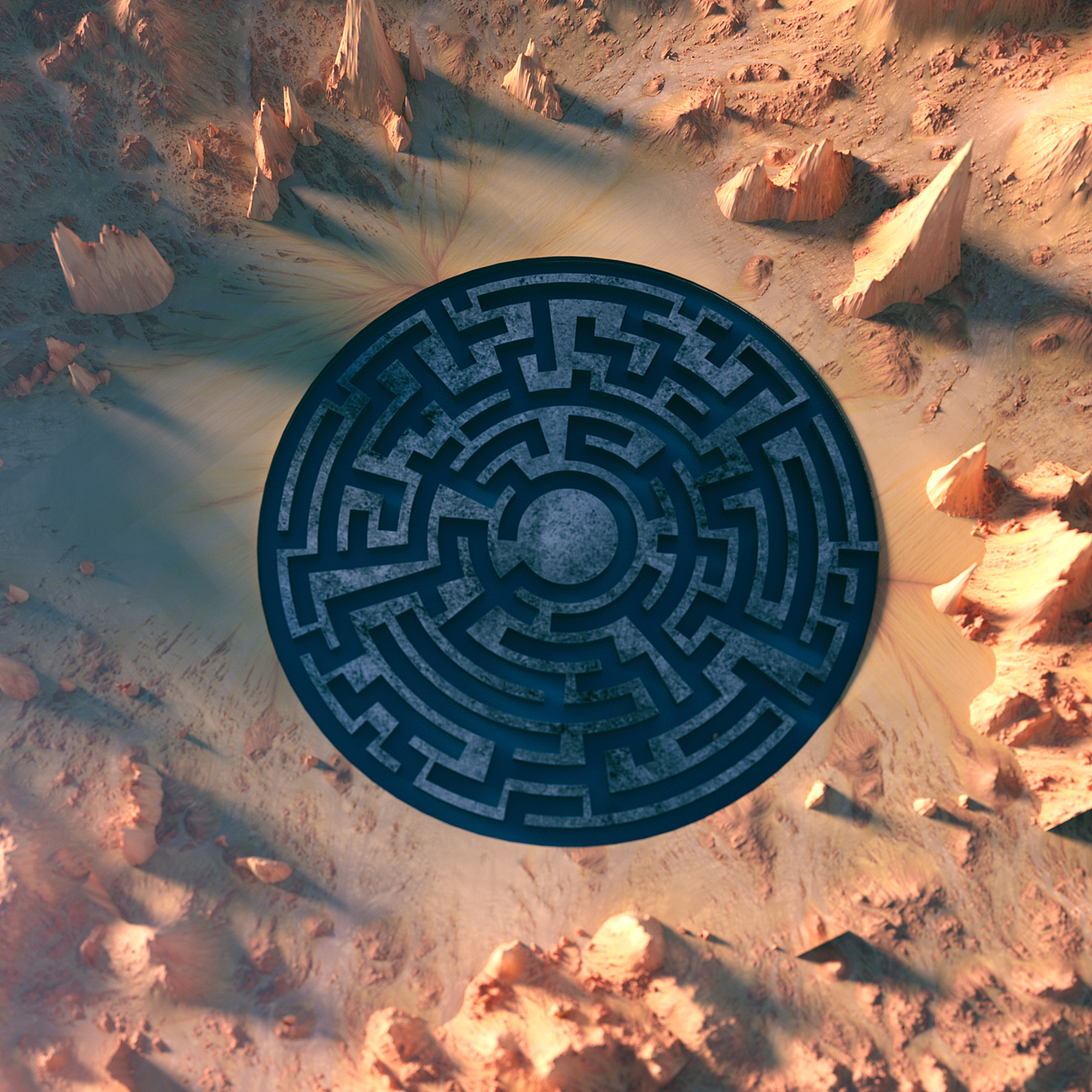 Cinema4d render V1.0_worldmachine