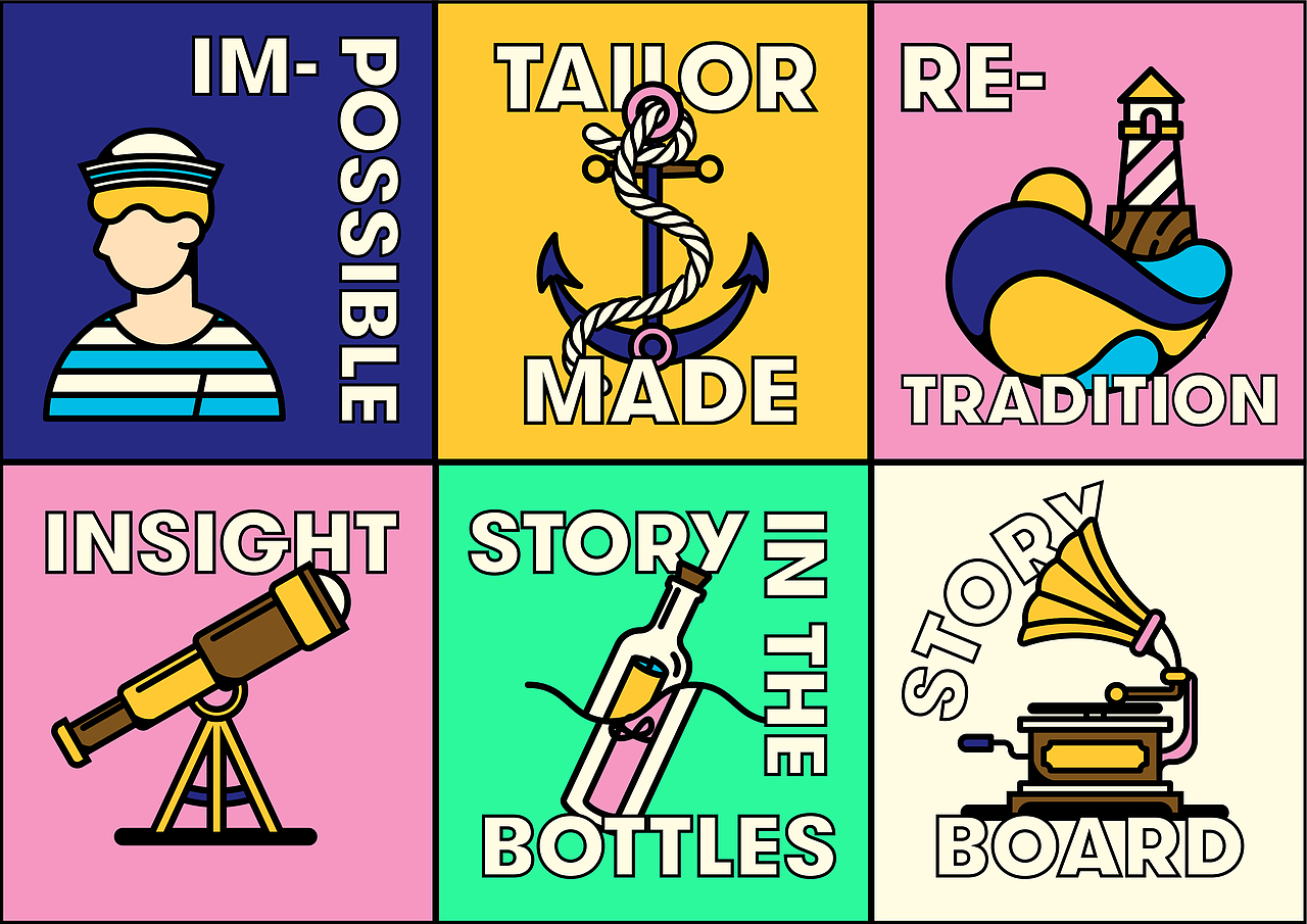 Togather Story 品牌形象设计