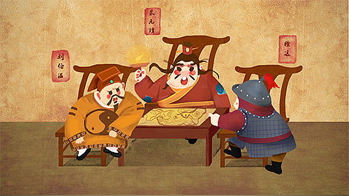 mg动画朱元璋与月饼不得不说的那些事儿