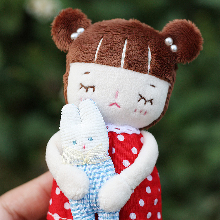 苏小妙原创自制毛绒公仔2019小挂件合集