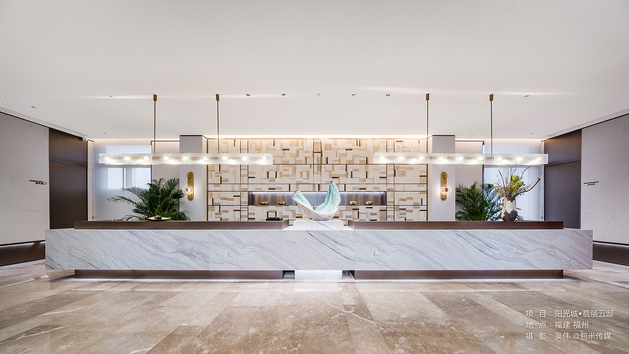 《拍摄案例｜阳光城•翡丽云邸》（图ZMjQ0NDgwOTM2） - 环境/建筑摄影 - 站酷设计师地产摄影师吴伟原创素材 - 站酷ZCOOL