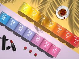 糖乎-代糖品牌策略包装