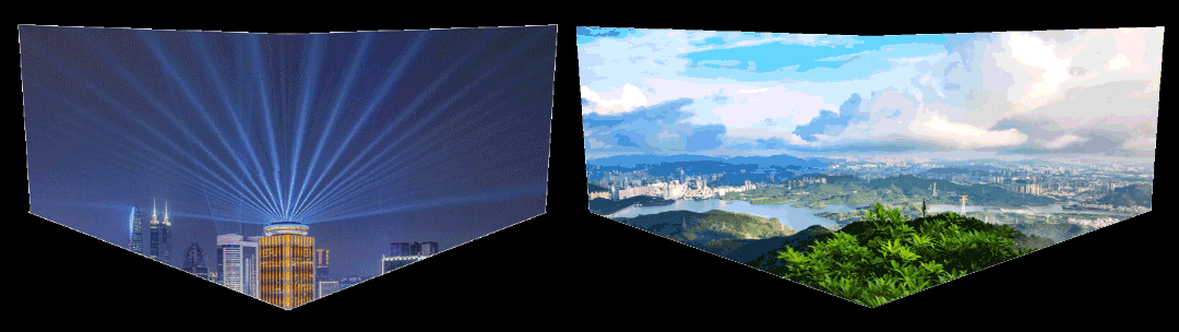 Keynote|深圳罗湖:全国首场裸眼 3D 政务发布会