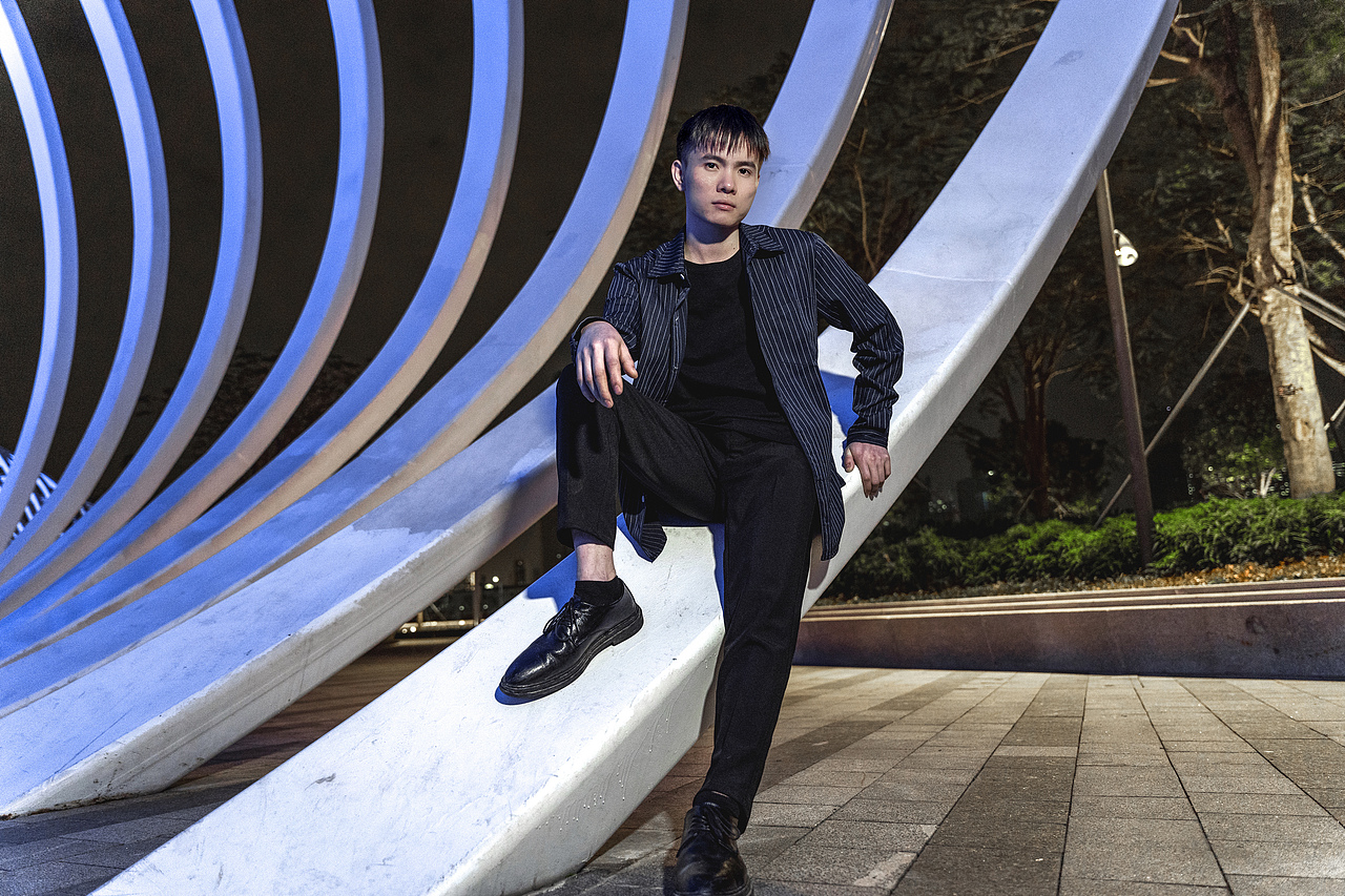 男士写真（图ZMzM2OTM5NzU2） - 人像摄影 - 站酷设计师photographer_mo原创素材 - 站酷ZCOOL