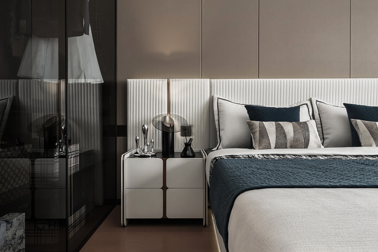 钧廷设计| 首铸铂瑞云湾样板房二