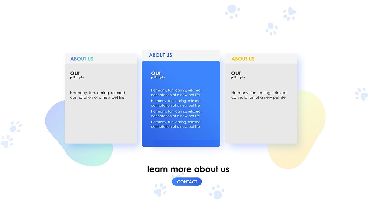 2023视觉传达个人作品集