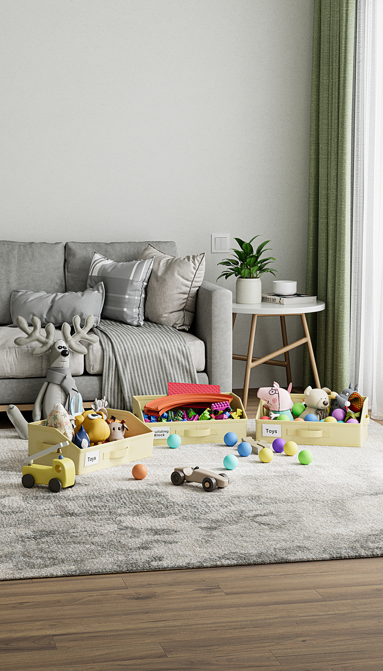 【Corona -渲染】11月部分工作记录