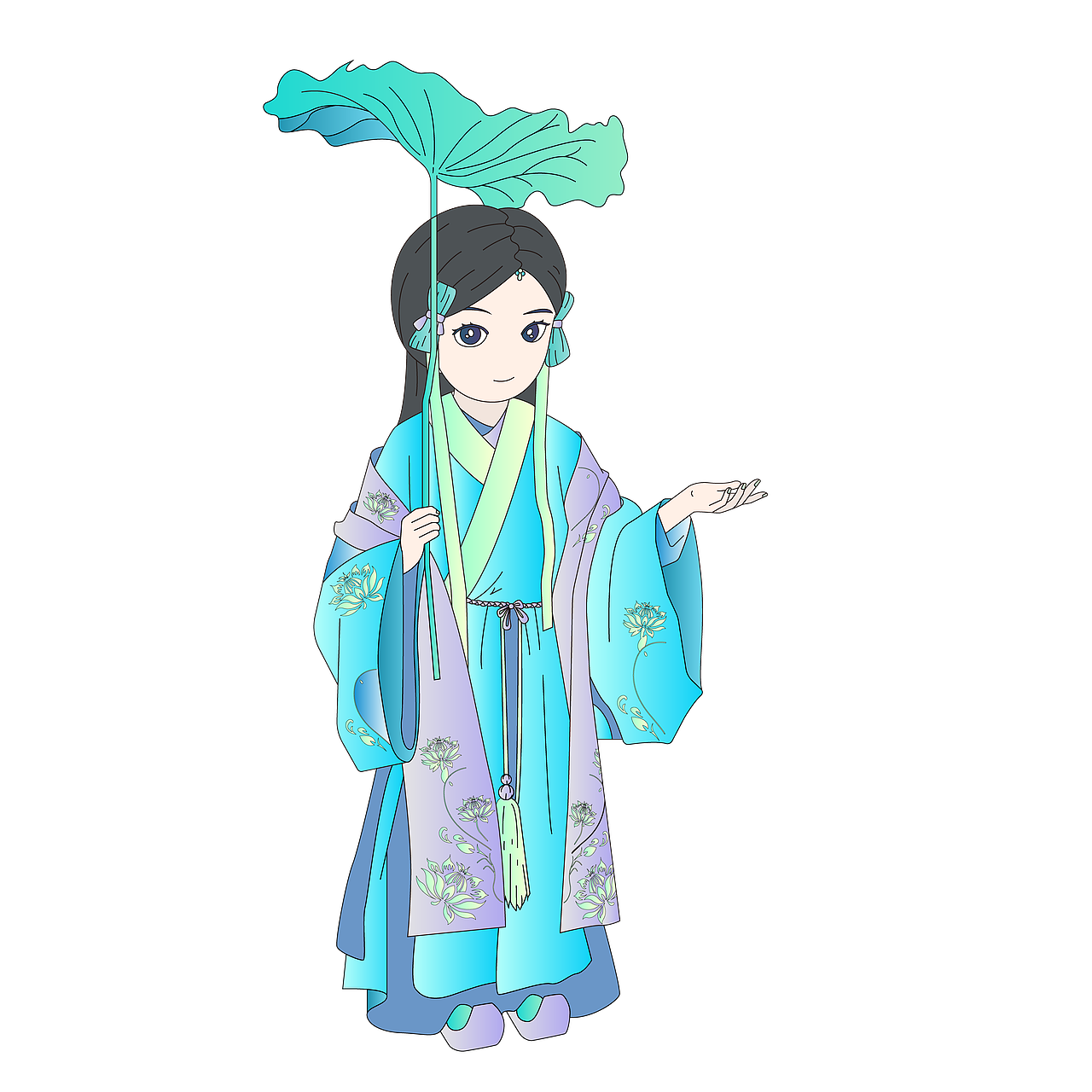 IP人物（图ZMzQ0ODMyMDk2） - 商业插画 - 站酷设计师月亮95原创素材 - 站酷ZCOOL