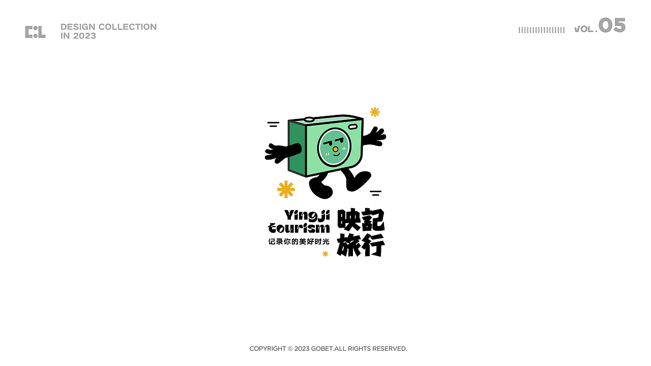 LOGOS CASE DESIGN丨FIVE（图ZMzM2NDY0MDU2） - Logo - 站酷设计师zzrrcool原创素材 - 站酷ZCOOL