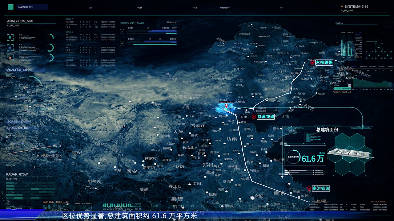北京鲜活农产品流通中心宣传广告