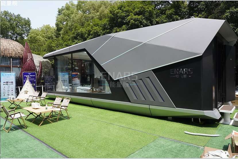 2024上海国际酒店展倒计时，看能量舰EX7如何惊艳全场