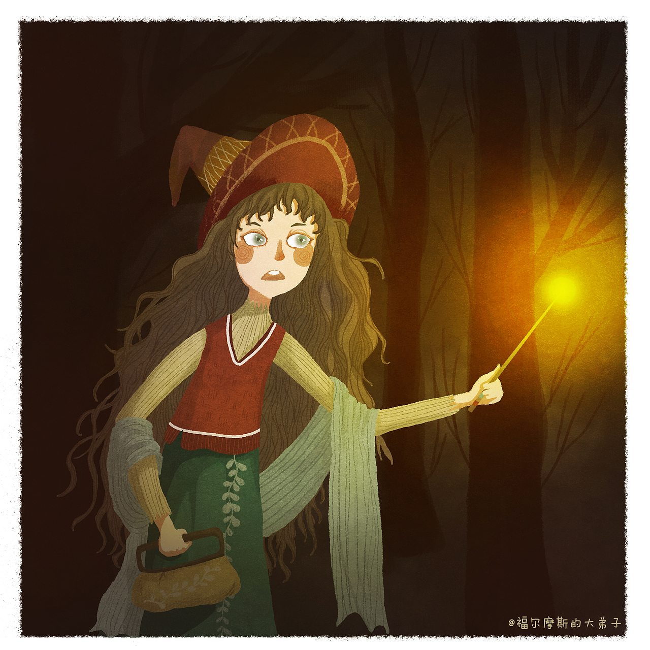 儿童插画练习合集（图ZMzMxNDM2NzA4） - 艺术插画 - 站酷设计师福尔摩斯的大弟子原创素材 - 站酷ZCOOL