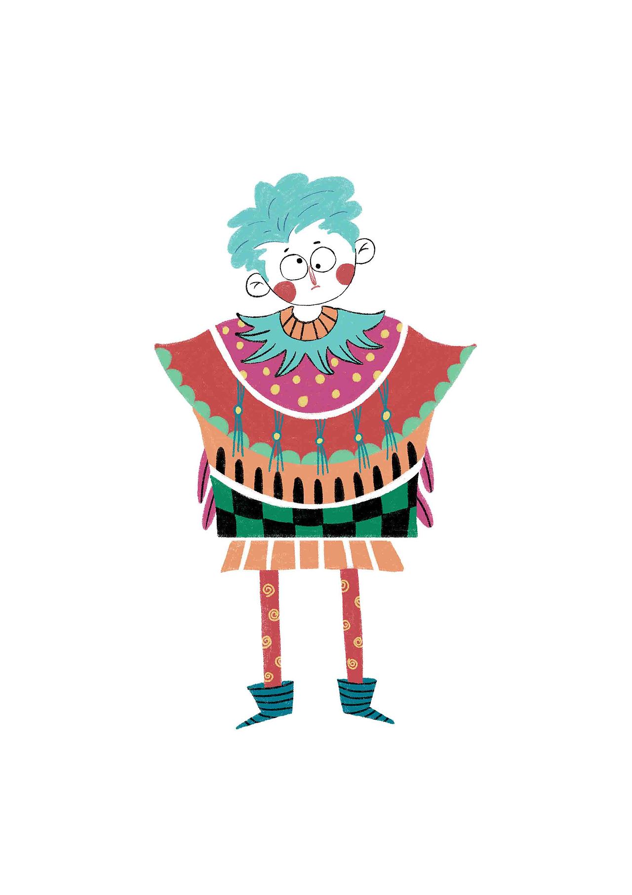 可以换装的角色小人